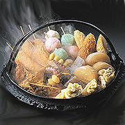 Japanese food or occassion