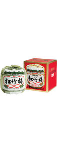 Sho Chiku Bai Komodaru (discontinued)