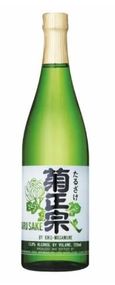 Kikumasamune Taru (cedar infused)