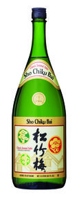 Shochikubai Sake (for cooking)