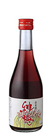 Hisui Red Seishu (Clear Sake) 720ml (presently discontinued)