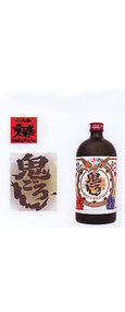 Hachijo Onigoroshi Soju - discontinued